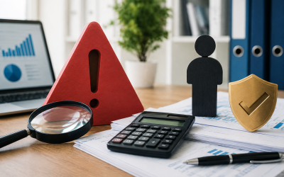 Top CRA Audit Red Flags Every Canadian Business Owner Should Know in 2026