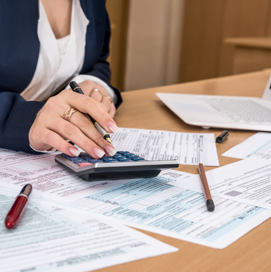 Tax Preparation and Filings