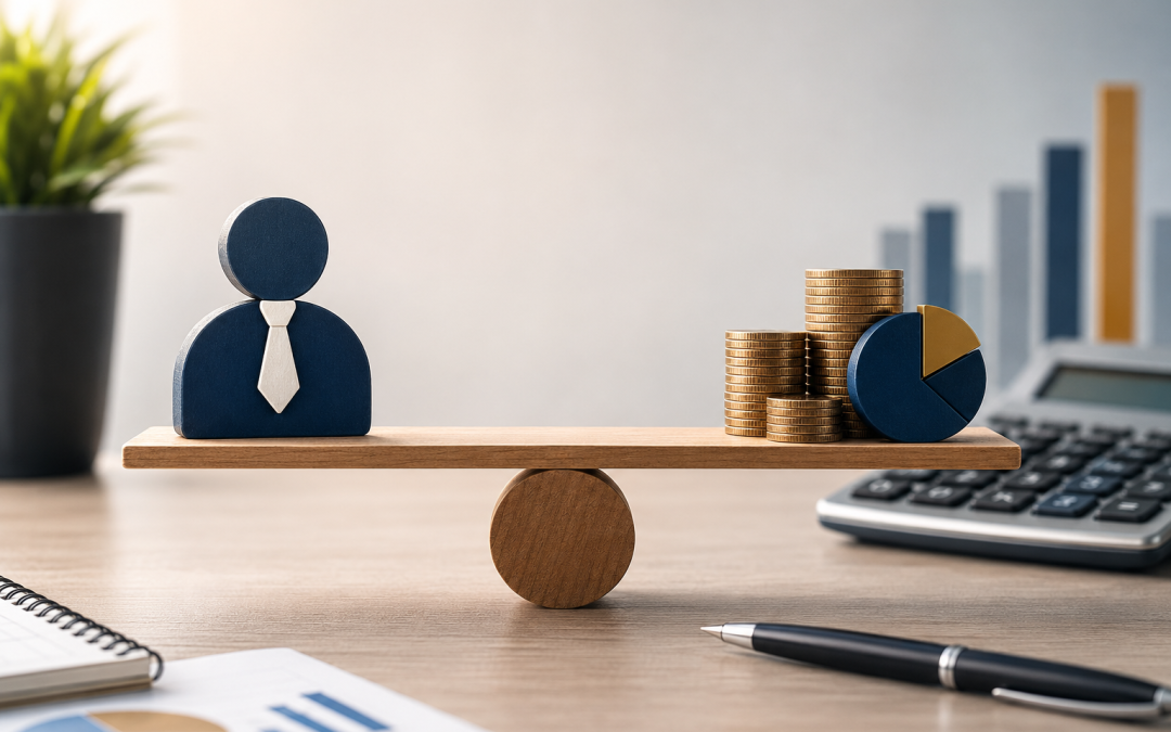 How to Pay Yourself as a Business Owner in Canada: Salary vs Dividends in 2026